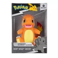 Balení vinylové figurky Pokémon - Charmander 