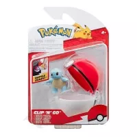 Balení Pokémon hračky Clip and Go