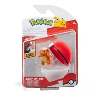 Balení Pokémon hračky Clip and Go