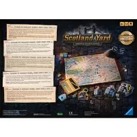 Scotland Yard: Sherlock Holmes Edition