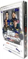 2021 Topps Formula 1 Chrome Hobby Box 2