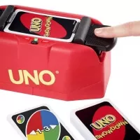 Karetní hra UNO Showdown