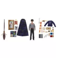 Kouzelný adventní kalendář Harry Potter s kloubovou postavičkou Harryho