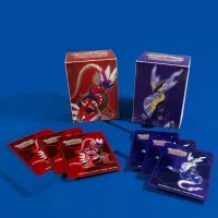 Set Pokémon doplňků Koraidon a Miraidon