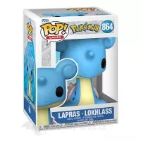 Pokémon figurka Lapras - Funko