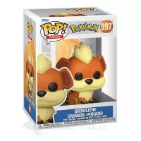 Pokémon figurka Growlithe - Funko