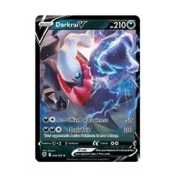 Pokémon TCG: Darkrai VSTAR Premium Collection: karta Darkrai V