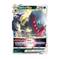 Pokémon TCG: Darkrai VSTAR Premium Collection: karta Darkrai VSTAR