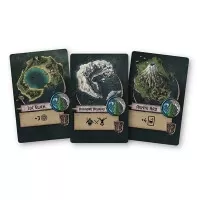 Zaklínač: Starý svět - Skellige - nové karty