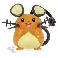 Pokémon figurka Dedenne