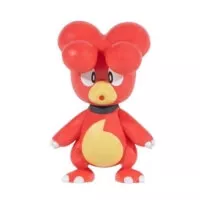 Figurka Pokémon Magby