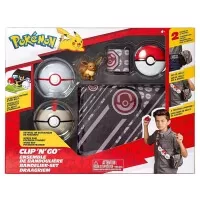 Pokémon hračka pro děti s Eevee (Bandolier Set)