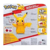 Zadní strana balení Pokémon Figure My Partner Pikachu - 11 cm