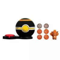 Hračka Pokémon Vulpix + Luxury Ball