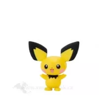 Pokémon Select Action Figures 3-Pack Evolution - Pichu