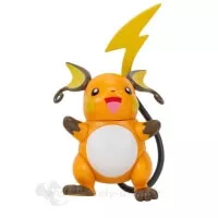 Pokémon Select Action Figures 3-Pack Evolution - Raichu