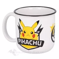 Hrneček Pokémon Pikachu