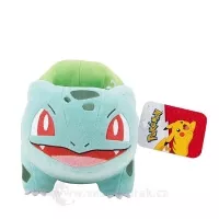 Pokémon plyšová hračka Bulbasaur