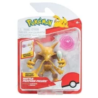 Balení akční figurky Pokémon Alakazam