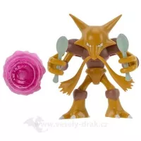 Figurka Pokémon Alakazam