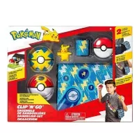 Pokémon hračka pro děti s Pikachu (Bandolier Set)