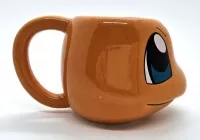 Pokémon hrnek - Charmander 3D 5