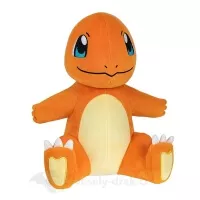 Roztomilý plyšák Pokémon Charmander