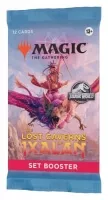 Magic the Gathering Lost Caverns of Ixalan Set Booster