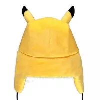 Zimní čepice Pokémon Pikachu