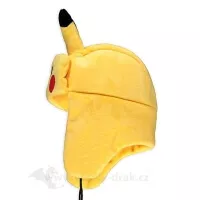 Traperská čepice Pikachu