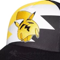 Detail kšiltovky Pokémon Pikachu Run