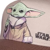 Star Wars kšiltovka - Yoda