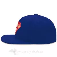 DC Comics Snapback Cap Superman Logo
