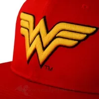 Kšiltovka Wonder Woman Logo