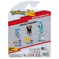 Pokémon akční figurky 3-Pack