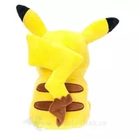 Pokémon plyšák Pikachu - 20 cm