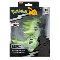 Pokémon figurka Tyranitar - 15 cm, pohyblivá