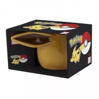 Pokémon hrnek - 3D Eevee 4