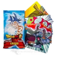Balíček DragonBall Super obsahuje 8 karet