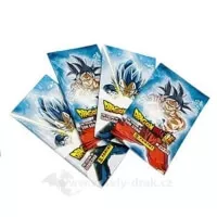 Balíčky sběratelských karet Dragon Ball Super - The Legend of Son Goku