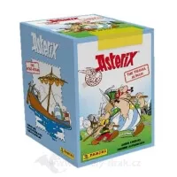 Box samolepek Asterix - The Travel Album