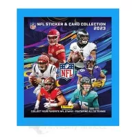 Samolepky NFL 2023