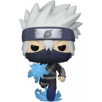 Naruto POP! Animation Vinyl Figure Young Kakashi 9 cm