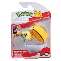 Balení Pokémon hračky Clip and Go