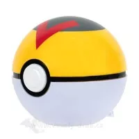 Level Ball na uložení Pokémona Mareep