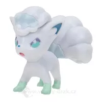Figurka Pokémon Alolan Vulpix