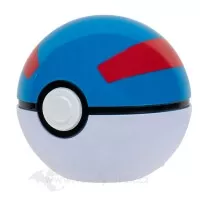 Great Ball na uložení Pokémona Vulpixe