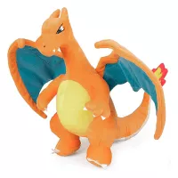 Pokémon plyšák Charizard firmy Jazwares