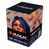 Saheeli, the Sun’s Brilliance The Lost Caverns of Ixalan krabicky na karty Magic the Gathering krabicka