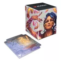 Saheeli, the Sun’s Brilliance The Lost Caverns of Ixalan krabicky na karty Magic the Gathering krabicka s podlozkou